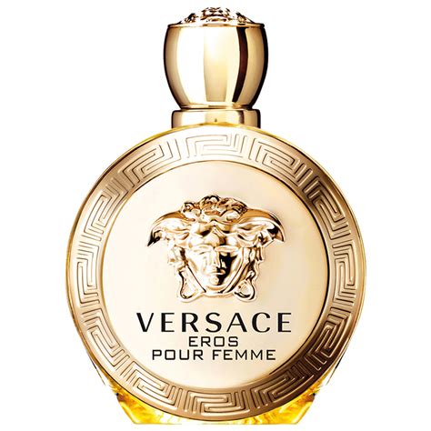 versace eros pour femme scent|versace pour femme price.